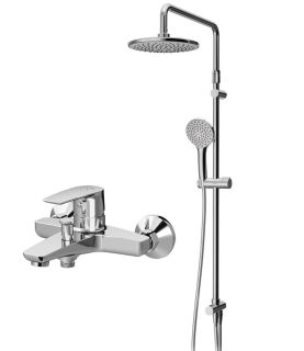 Душевая система Am.Pm Gem F40890A14